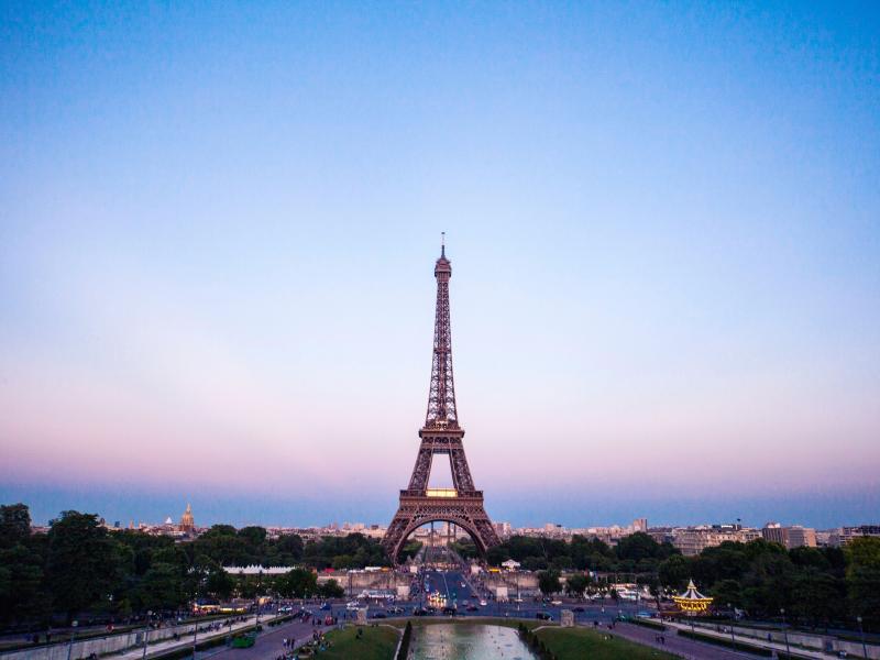 Πύργος του Άιφελ: Πώς χτίστηκε το σύμβολο της Γαλλίας