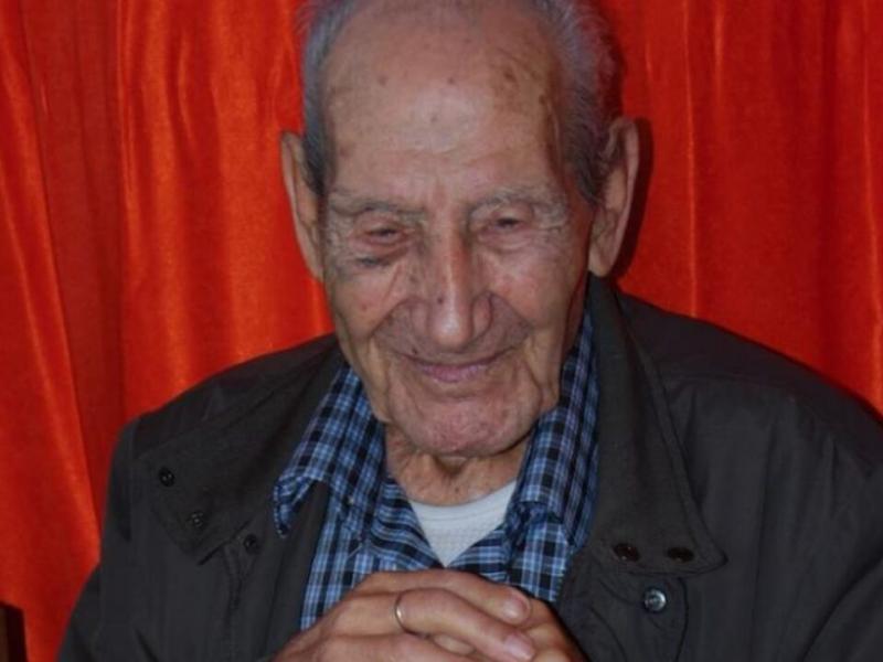 «Έφυγε» σε ηλικία 103 ετών ο τελευταίος αυτόπτης μάρτυρας ναζιστικής θηριωδίας