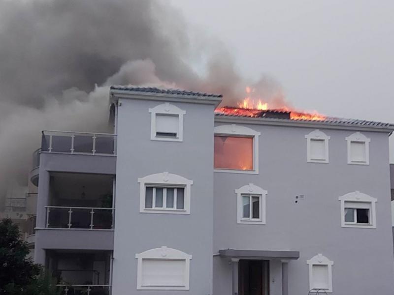 Φωτιά σε σπίτι στην Καλαμάτα