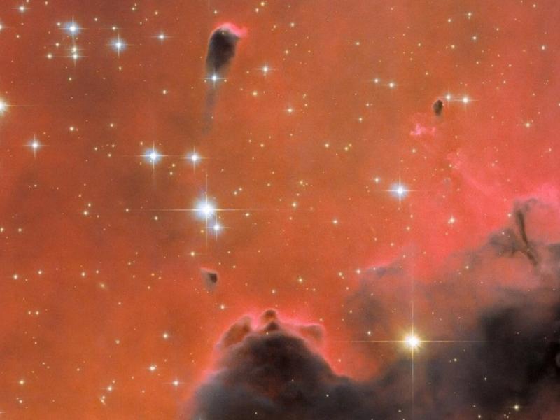 Εντυπωσιακό: Δείτε την Κόκκινη Ψυχή του Σύμπαντος – Τι κατέγραψε το Hubble (Video)