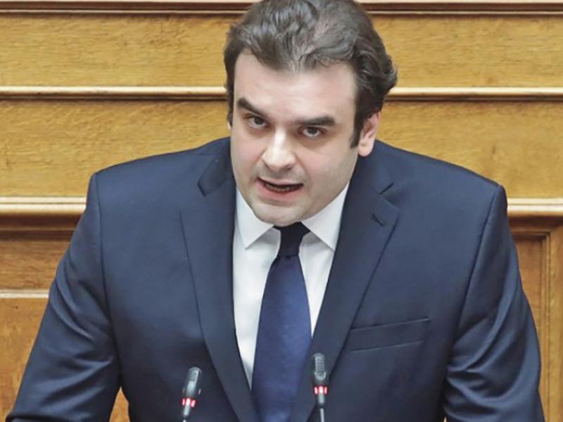Πιερρακάκης: Συνωμοσιολογία η καταγγελία ότι πολίτης μολύνθηκε από predator με sms από το emvolio.gov.gr