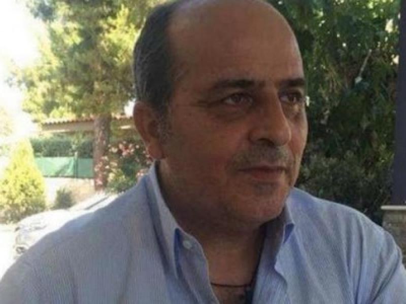 Θρήνος για τον αιφνίδιο θάνατο του εκπαιδευτικού Δημήτρη Ψαρρά στα 57 του χρόνια