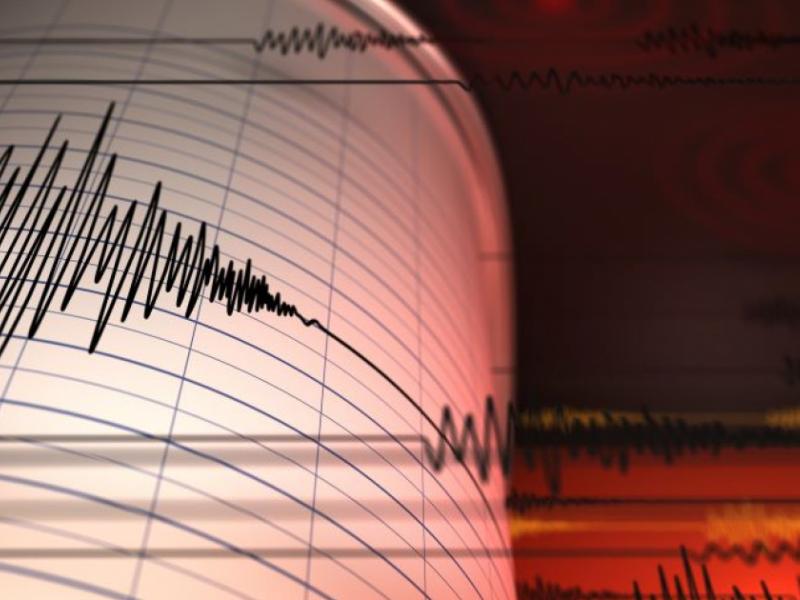 Σεισμός 3,4 Ριχτερ ανοιχτά της Ζακύνθου, σήμερα τα ξημερώματα