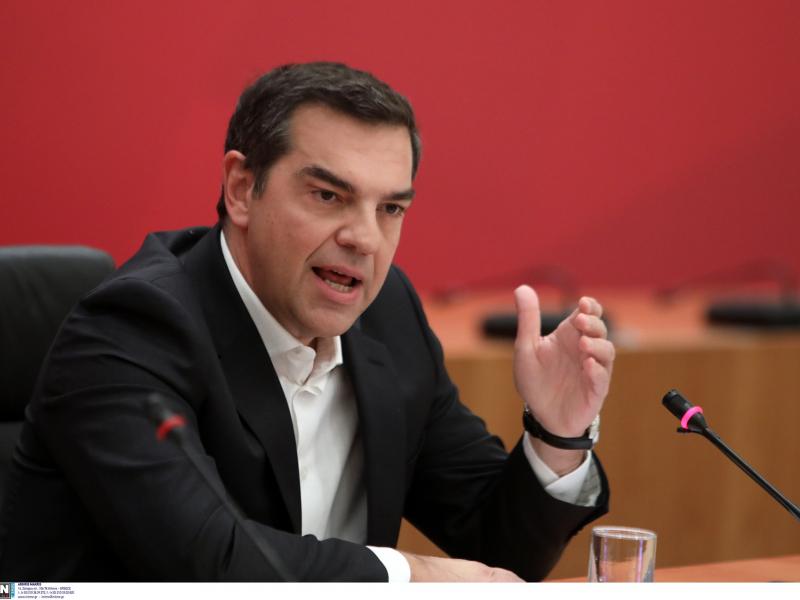 Τσίπρας: Ο ΣΥΡΙΖΑ αποχωρεί από όλες τις ψηφοφορίες στη Βουλή πλην αυτής για το κόμμα Κασιδιάρη