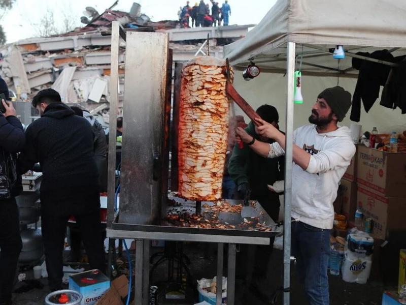 γύρος Τουρκία