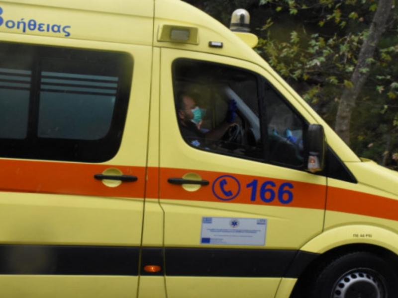 Τραγωδία στην Άρτα: Γυναίκα πνίγηκε εν ώρα φαγητού και πέθανε μπροστά στον άντρα της