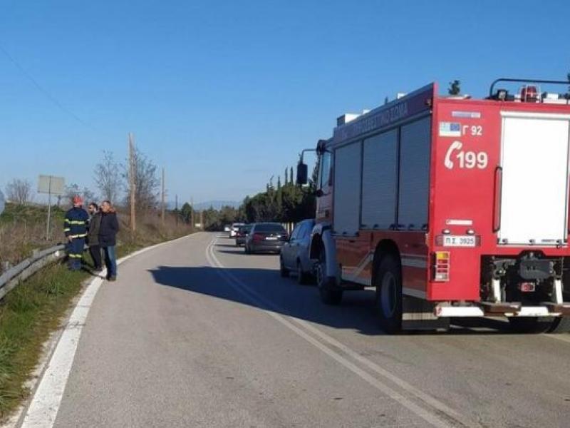 τροχαιο