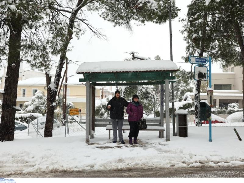 Εγκλωβίστηκε σε χιονοθύελλα για 1 εβδομάδα - Τι έτρωγε για να επιβιώσει