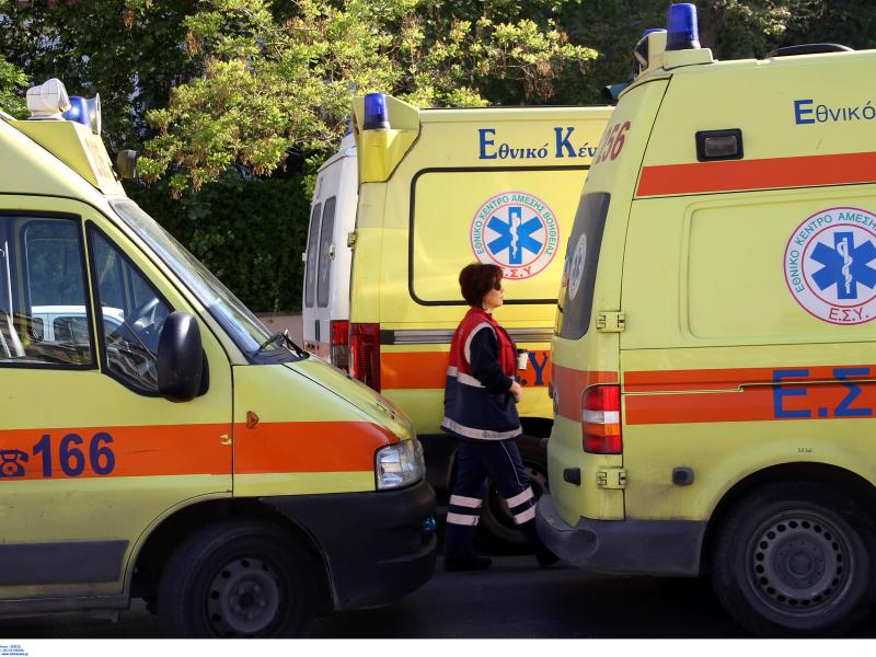 Βόλος: Σοκ! Πέθανε την ώρα της κηδείας του φίλου του