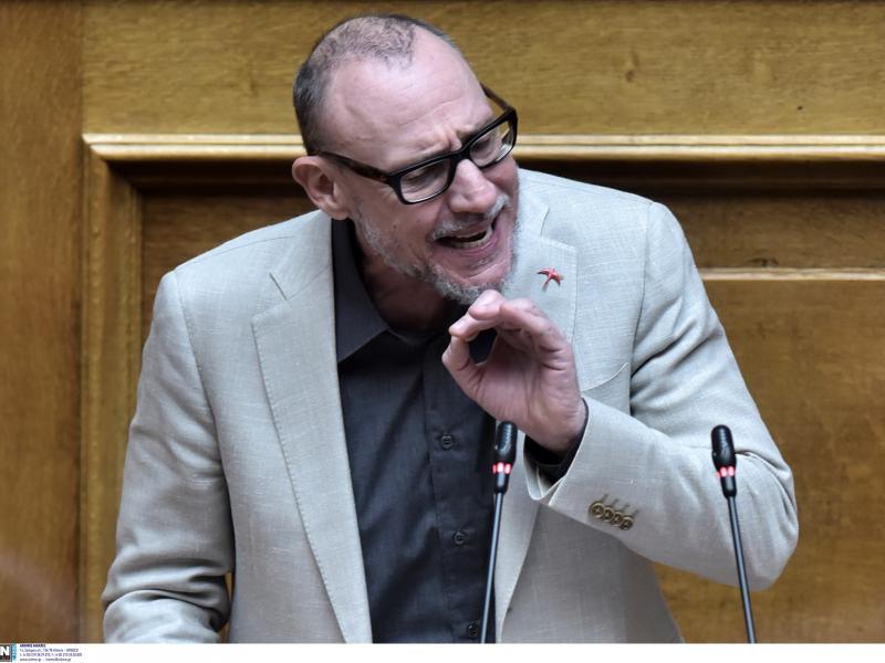 Κλέων Γρηγοριάδης: «Ο πρωθυπουργός συμπεριφέρεται ως αρχηγός μαφίας»