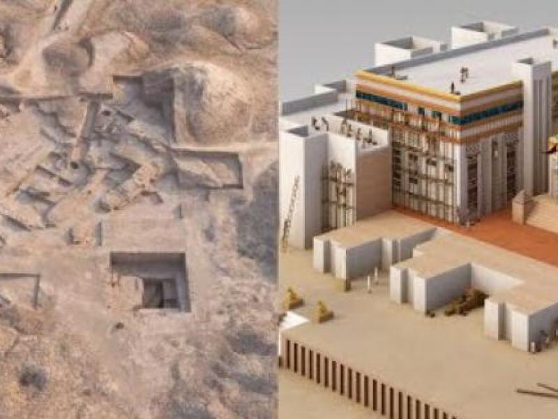 Ιράκ: Αρχαιολόγοι ανακάλυψαν ναό των Σουμερίων 4.500 ετών
