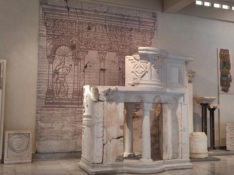 Μουσείο Βυζαντινού Πολιτισμού Θεσσαλονίκης