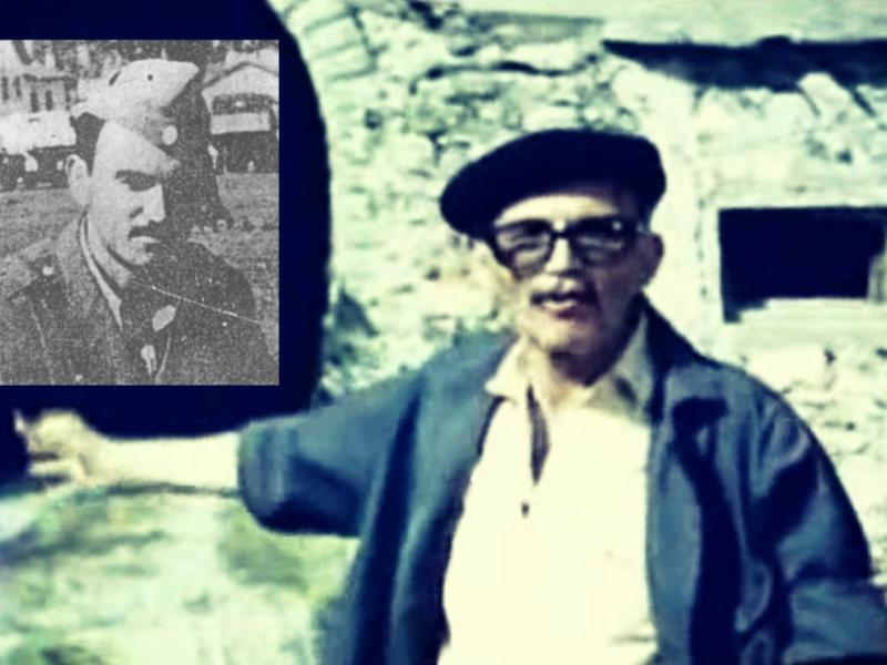 Σαν σήμερα ο Αντώνης Βρατσάνος ο μπουρλοτιέρης του Ολύμπου, και οι σύντροφοί του κατάφεραν μεγάλο πλήγμα στους ναζί