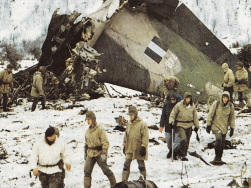 Η θανατηφόρα πτήση του αεροσκάφους C-130