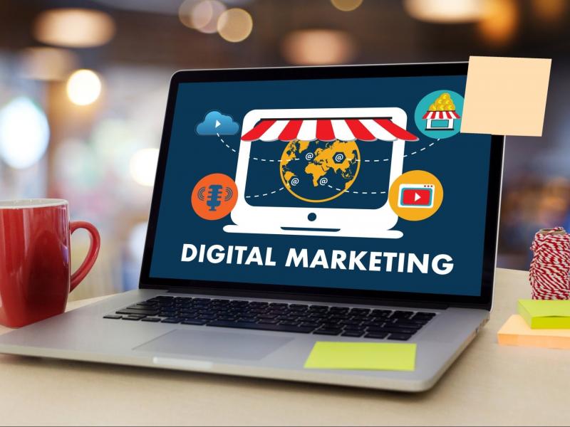 digital marketing