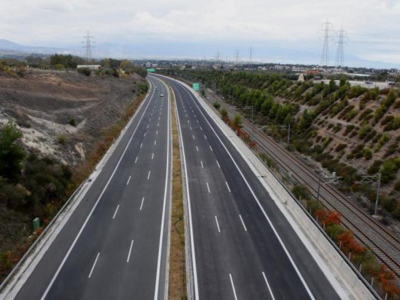 Πότε θα είναι έτοιμος o νέος αυτοκινητόδρομος Πάτρα-Πύργος;