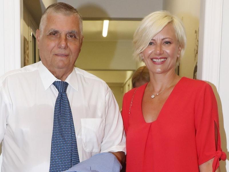 Μαρία Καρρά: Δίωξη για 2 κακουργήματα σε βάρος της χήρας του Γιώργου Τράγκα