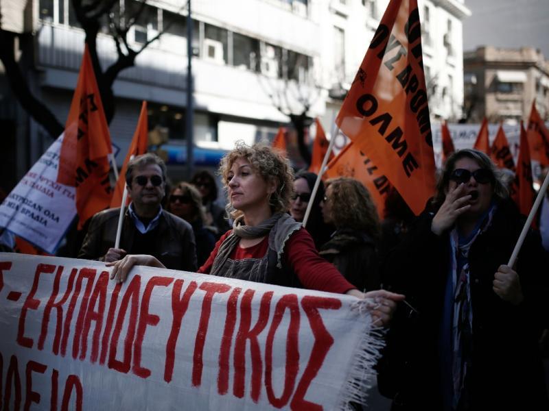 ΟΛΜΕ: Προκήρυξη στάσεων εργασίας από 15 έως 18 Μαΐου 