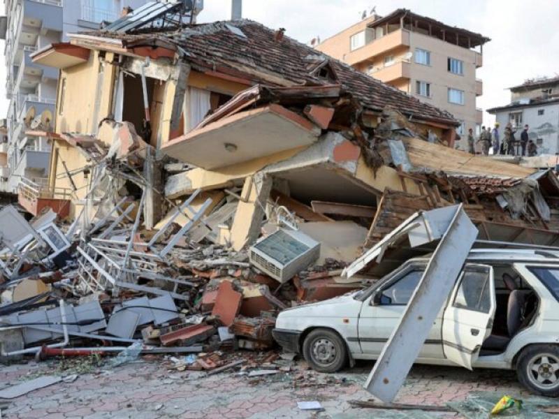 Σεισμός Τουρκία: Άνδρας διασώθηκε μετά από 149 ώρες - «Βγάλτε με, έχω κλειστοφοβία»