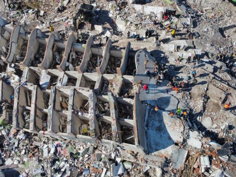 Τουρκία: Προειδοποίηση για τσουνάμι μετά τους νέους σεισμούς - «Μας αιφνιδίασε»