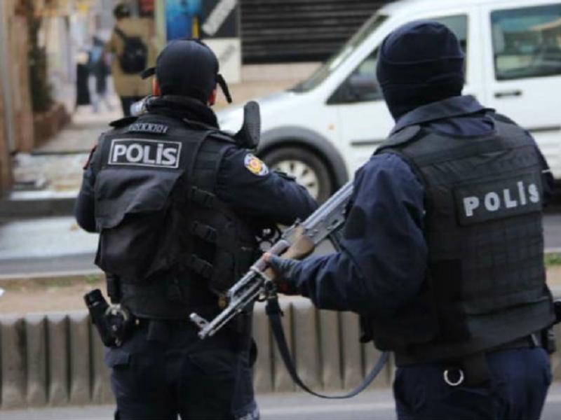 «Αστακός» η Κωνσταντινούπολη για ενδεχόμενο τρομοκρατικό χτύπημα: Κλείνουν προξενεία