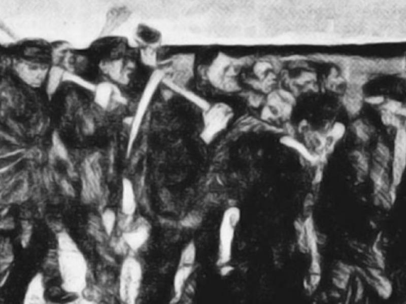 Η Εξέγερση του Κιλελέρ (6Μαρτίου 1910): "Να θυμηθούμε χωριανοί απόψε τον Αντύπα"