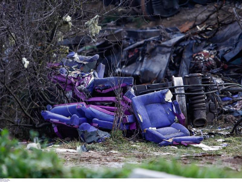 Επιθεωρητής του ΟΣΕ: Η απολογία του - Ποιους «φωτογράφισε» για το δυστύχημα