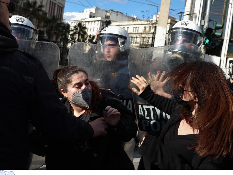 συγκεντρώσεις