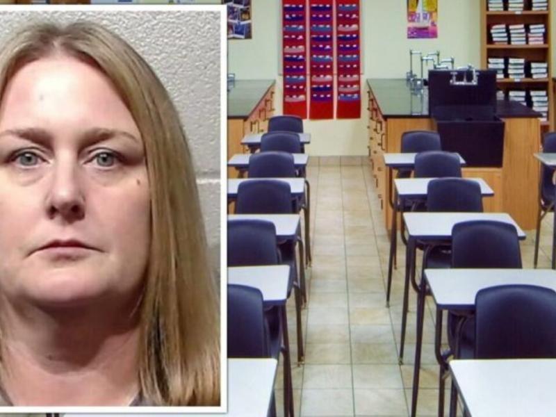 Καθηγήτρια γυμναστικής κατηγορείται ότι βίασε 16χρονο πάνω από 300 φορές