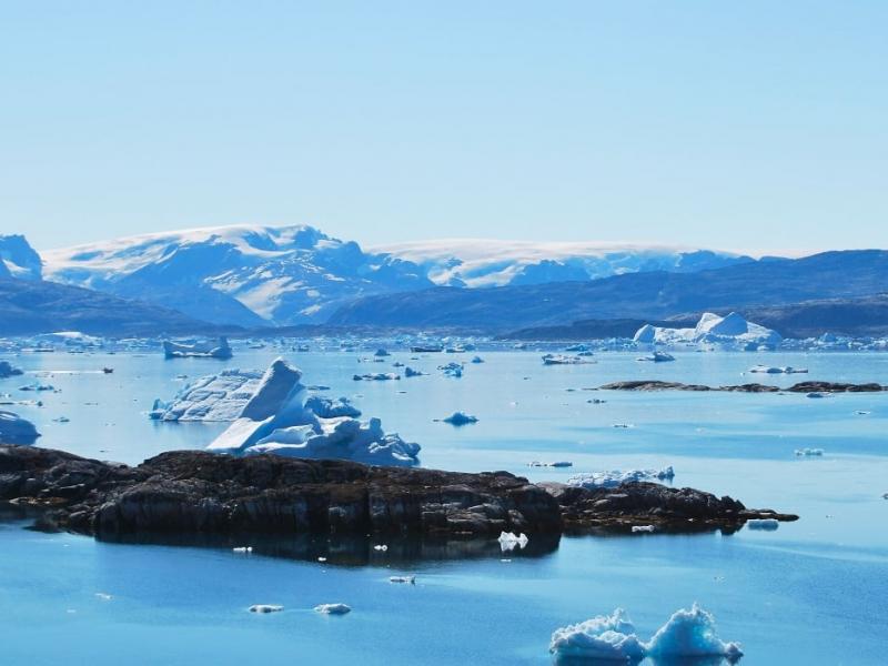 Έρευνα: Ο πάγος στην Αρκτική θα λιώσει πολύ πιο γρήγορα