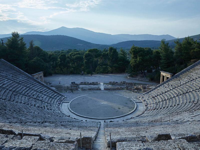 Αρχαίο Θέατρο Επιδαύρου: Το καλλιτεχνικό πρόγραμμα για το καλοκαίρι 2023