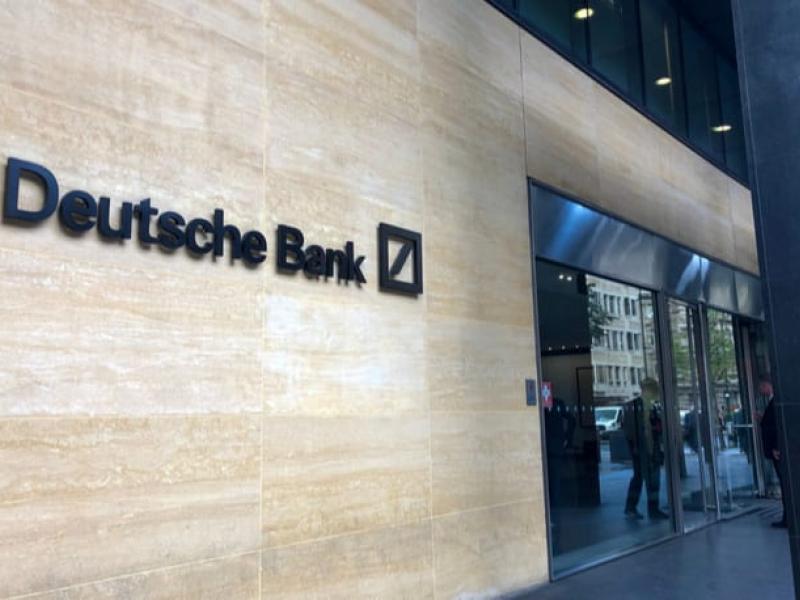 Ευρωπαϊκά χρηματιστήρια: «Βουτιά» για την Deutsche Bank