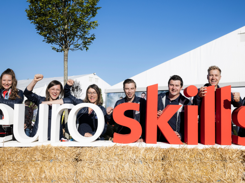EUROSKILLS 2023: Ελληνικός διαγωνισμός για συμμετοχή στον Ευρωπαϊκό διαγωνισμό δεξιοτήτων