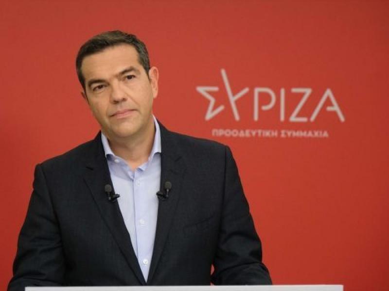 Αλέξης Τσίπρας: Σχετικά με την πρόσβαση στα Πανεπιστήμια και τον αριθμό εισακτέων