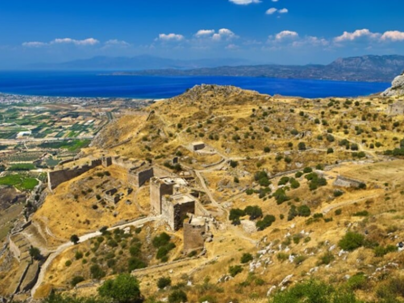 Ποια ήταν η πλουσιότερη πόλη του αρχαίου κόσμου