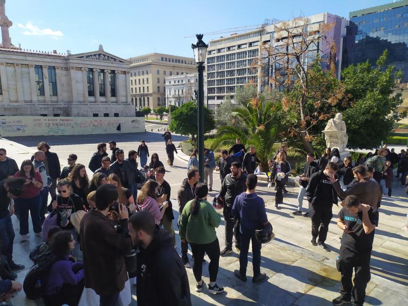 Έκτακτα μέτρα για το πανεκπαιδευτικό συλλαλητήριο- Ποιοι δρόμοι θα είναι κλειστοί