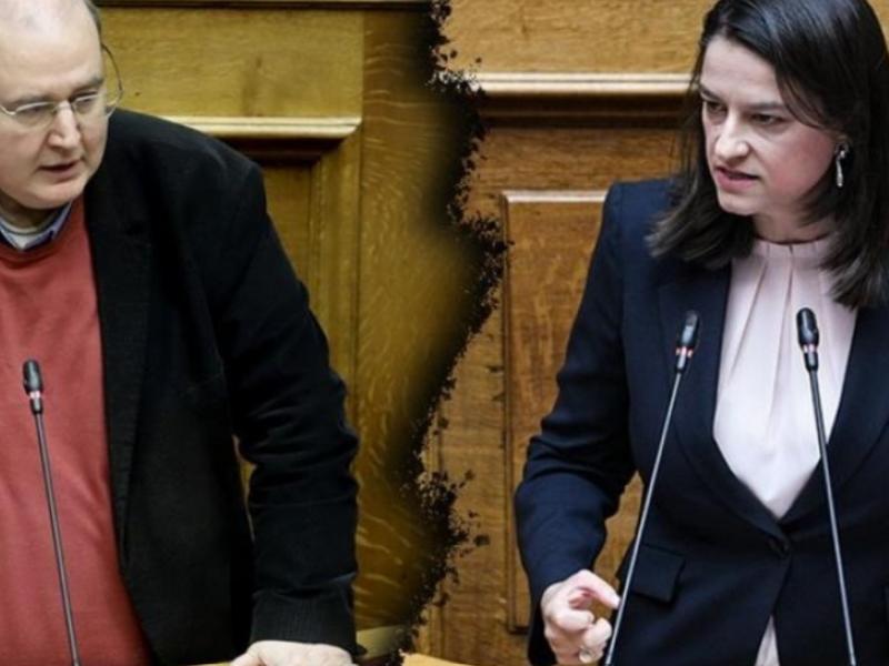 Τέμπη: Πυρ ομαδόν κατά της κυβέρνησης για το πολύνεκρο δυστύχημα από τα κόμματα της αντιπολίτευσης