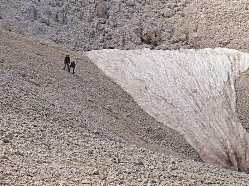 Χανιά: Αίσιο τέλος για το ζευγάρι που εγκλωβίστηκαν στα Λευκά Όρη