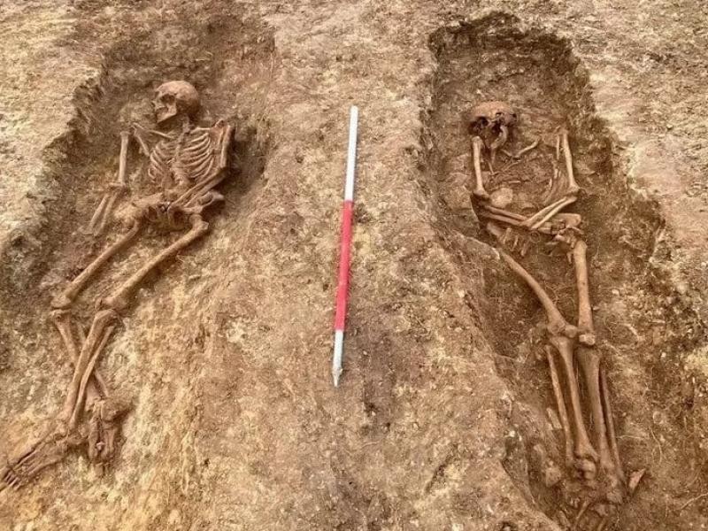Γιορκσάιρ: Επιστήμονες ίσως ανακάλυψαν το πρώτο αγγλοσαξονικό νεκροταφείο
