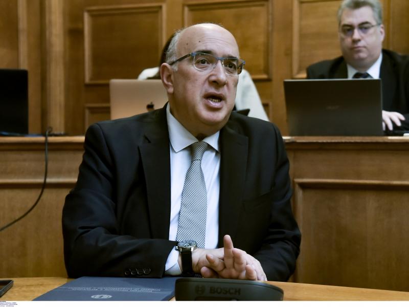 Ο σταθμάρχης Λάρισας «αδειάζει» τον υφυπουργό Υποδομών on camera: «Αυτό δεν είναι το σύστημα τηλεδιοίκησης»