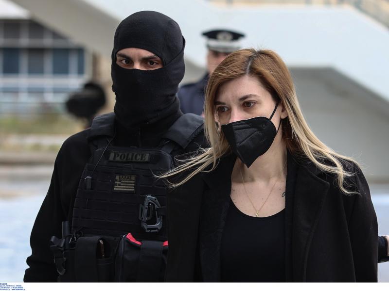 Ρούλα Πισπιρίγκου: Ενοχή για τον θάνατο της Μαλένας ζήτησε η εισαγγελέας