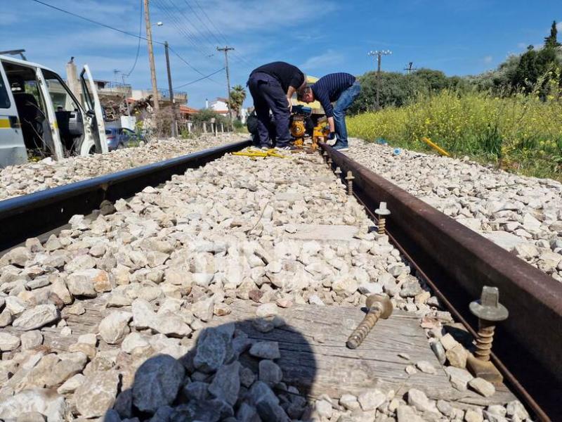 προαστιακος βλάβη