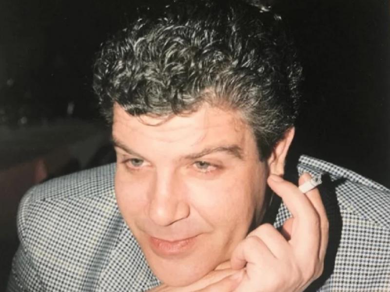 Πέθανε ο δημοσιογράφος Ντίνος Ροδόπουλος