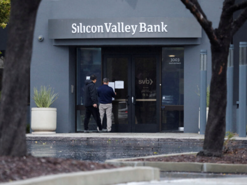 Silicon Valley – Signature Bank: Παγκόσμιος «συναγερμός» για τραπεζική κρίση