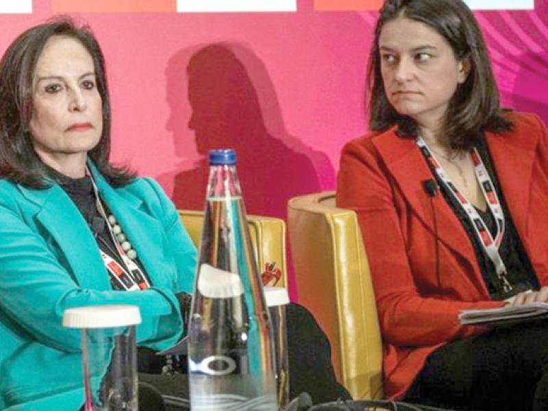 Υπηρεσιακή υπουργός Παιδείας η κ. Άννα Διαμαντοπούλου και ...καλή Πρωταπριλιά!
