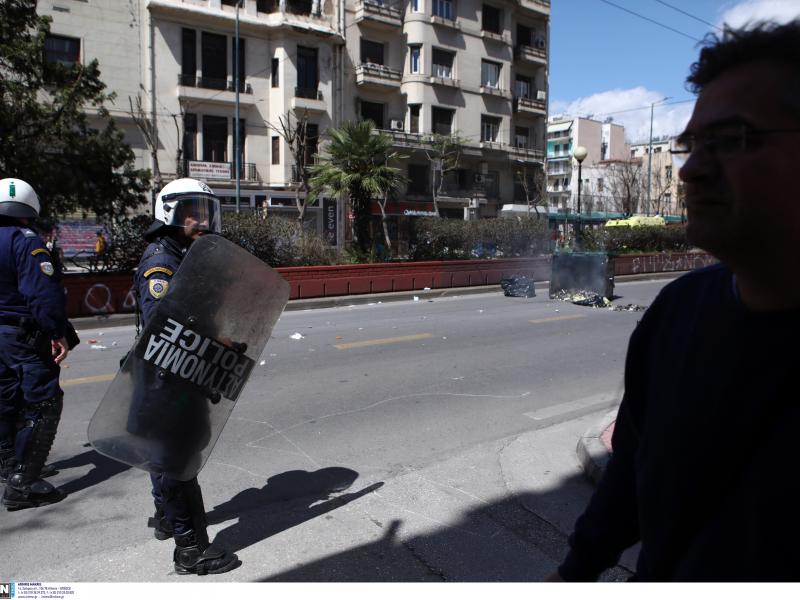 ΑΣΟΕΕ: Ελεύθερος αφέθηκε ο αστυνομικός που πυροβόλησε