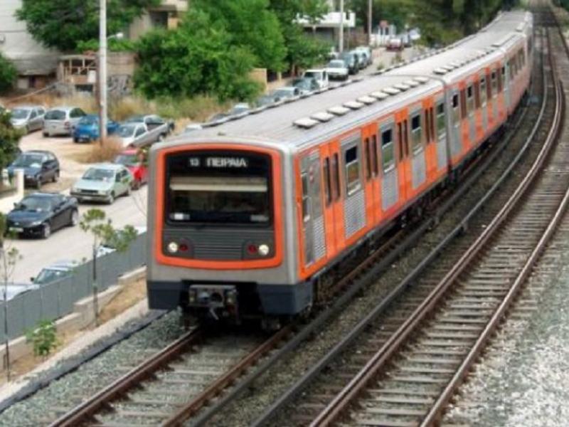 Προβλήματα στη σηματοδότηση στον ΗΣΑΠ: Κυκλοφορία μόνο μεταξύ Κηφισιάς και Ταύρου