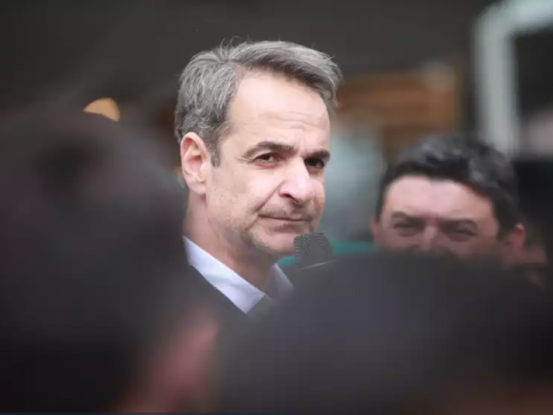 mitsotakis