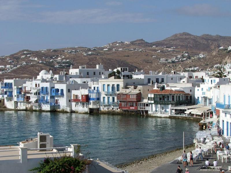 mykonos