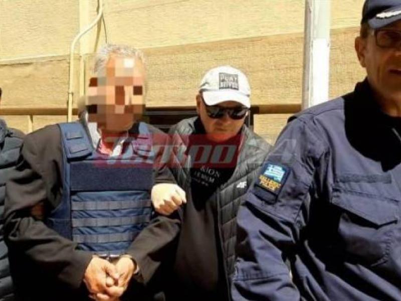 Προφυλακιστέος κρίθηκε ο 63χρονος για το φόνο στη Κάτω Αχαΐα 